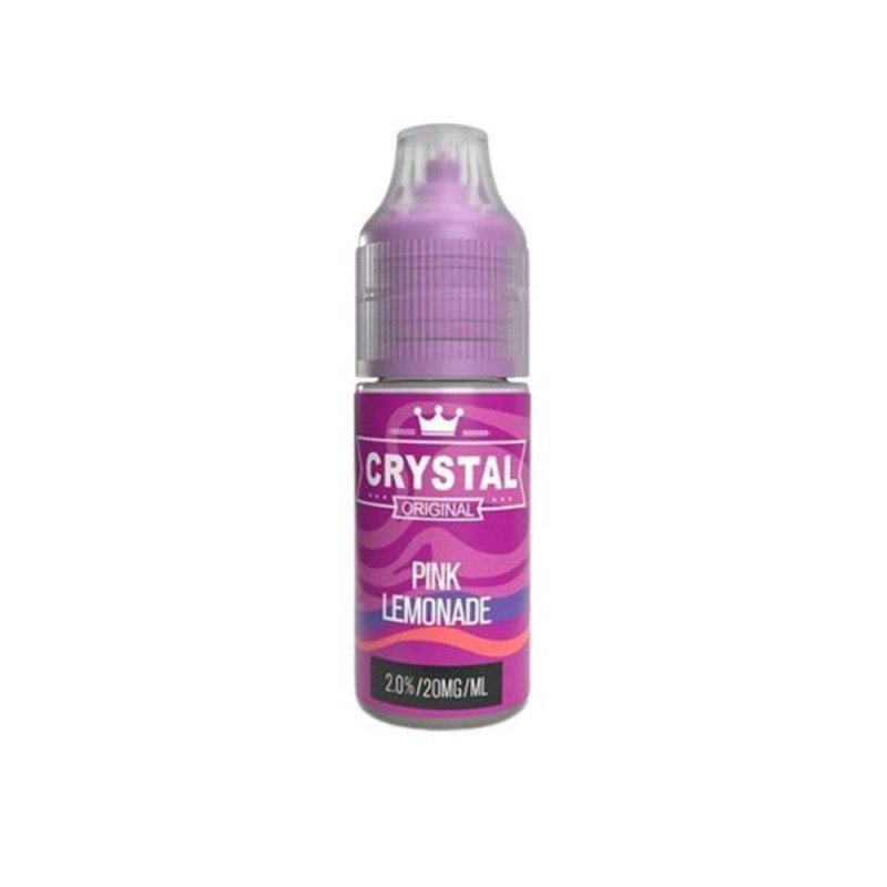 Crystal-PinkLemonade-NicSalt-UK