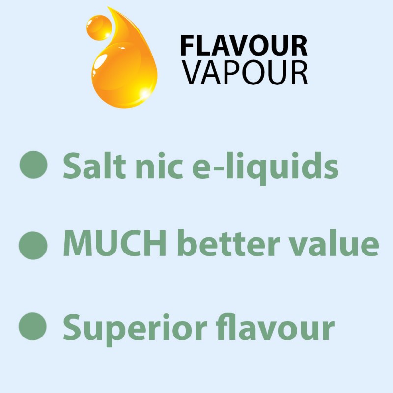 Haven Salt e-liquid info UK