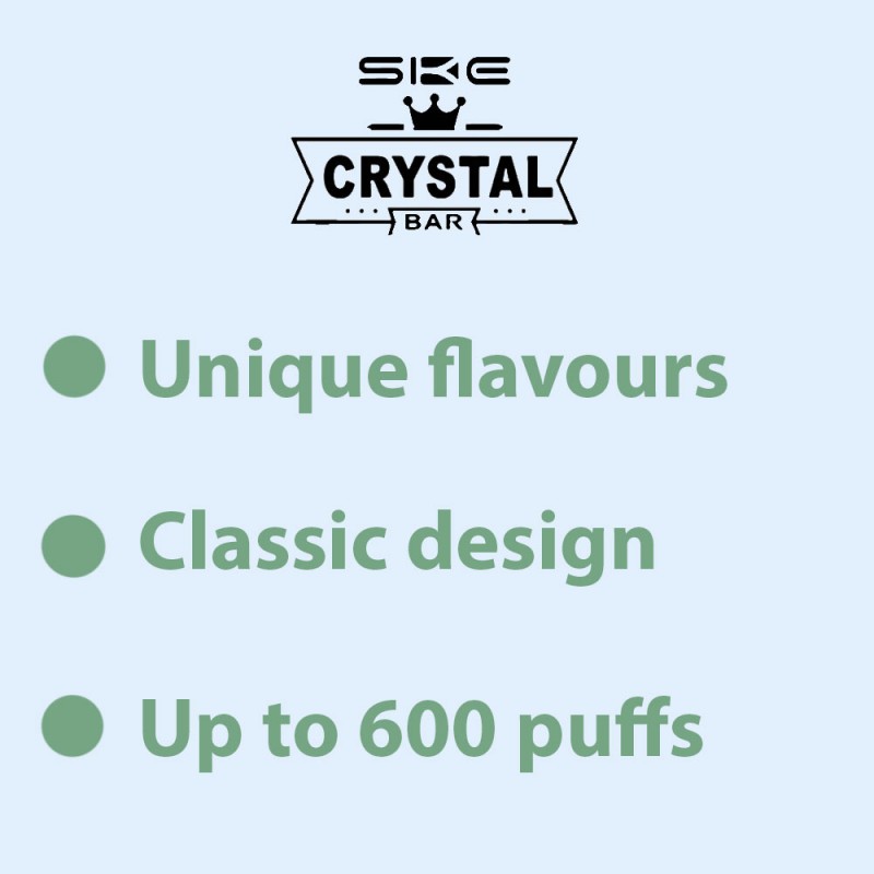 SKE Crystal Bar Info UK
