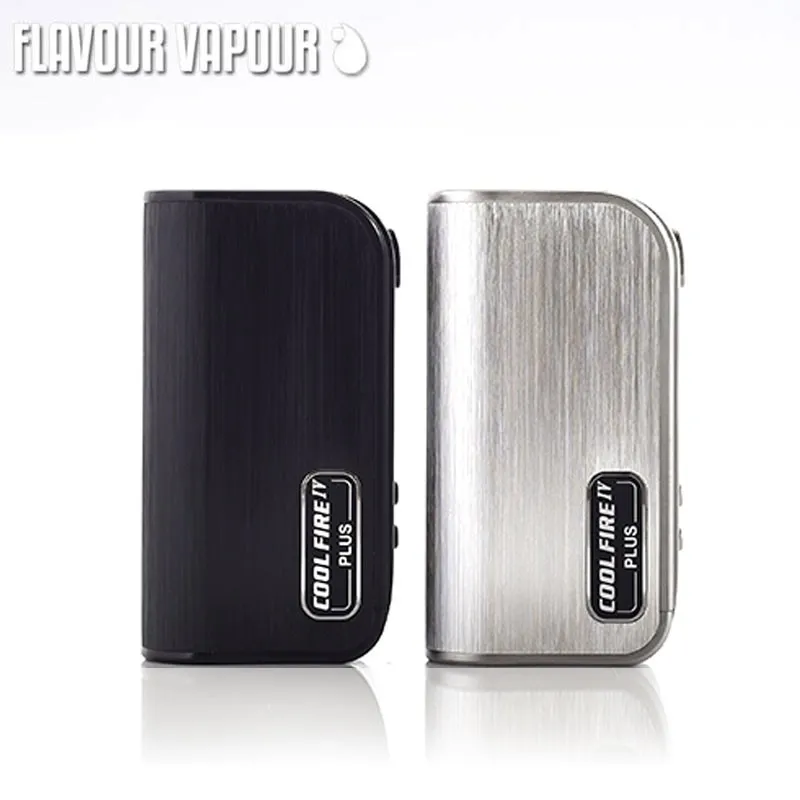 Innokin Cool Fire IV Plus Express 2000mAh+ Batteries at Flavour Vapour