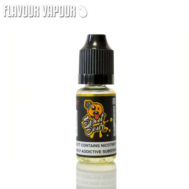 Monsta Vape ELiquid Sweet Sour 3 x 10ml Fruits ELiquid at Flavour