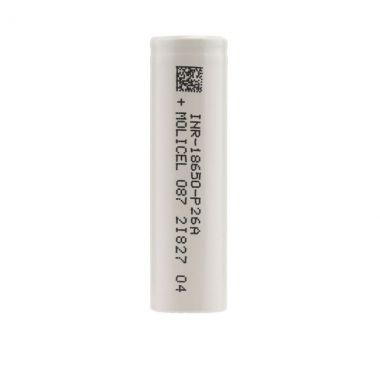 Molicell-18650-P26A-Battery