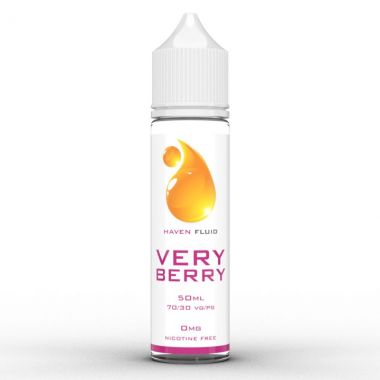 Haven High VG Very Berry 50ml e-liquid UK