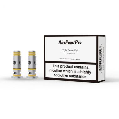AirPops Pro spare coils UK