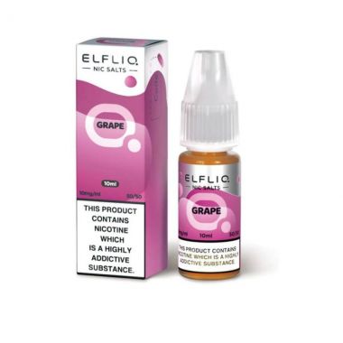 ElfLiq-Grape-NicSalt