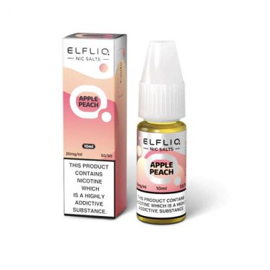 ElfLiq-Apple-Peach-NicSalt