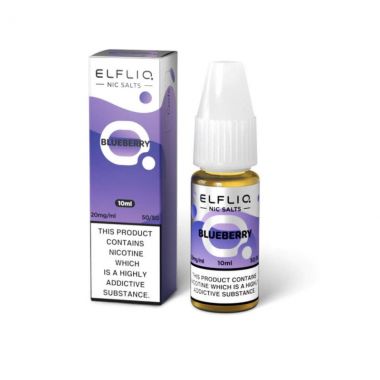 ElfLiq-Blueberry-NicSalt
