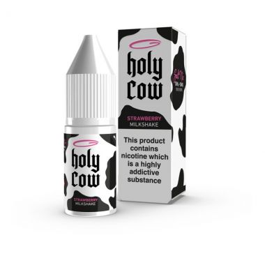 Holy-Cow-Strawberry-Milkshake-NicSalt-UK
