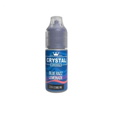 Crystal-BlueRazzLemonade-NicSalt-UK