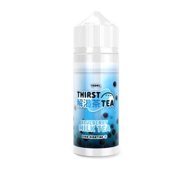 Thirst-Tea-Blueberry-Milk-100ml-Shortfill-Eliquid