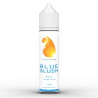 Haven Shortfill Blue Slush High VG 50ml 0mg E-liquid