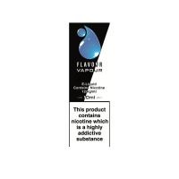 Haven Classic Blue Slush 50/50 10ml E-liquid