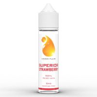 Haven Shortfill Superior Strawberry High VG 50ml 0mg E-liquid