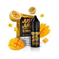Just Juice Mango & Passionfruit Nic Salt 10ml E-liquid
