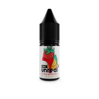 Unreal Strawberry & Peach Nic Salt 10ml E-liquid