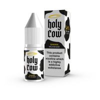 Holy Cow Banana Milkshake Nic Salt 10ml E-liquid