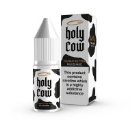 Holy Cow Peanut Butter Milkshake Nic Salt 10ml E-liquid