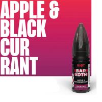 Bar EDTN Apple & Blackcurrant Nic Salt 10ml E-Liquid