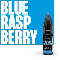 Bar EDTN Blue Raspberry Nic Salt 10ml E-Liquid