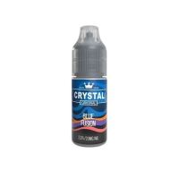 Crystal Bar Blue Fusion Nic Salt 10ml E-liquid