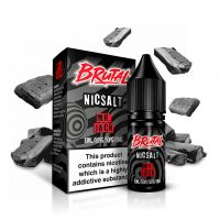 Brutal - by Just Juice Mr Jack Nic Salt 10ml E-liquid