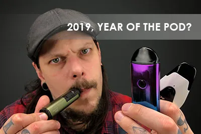 Are pod starter kits the future