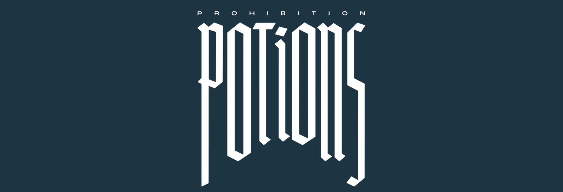 Prohibition Potions