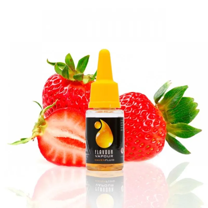 Strawberry ELiquid FREE UK DELIVERY at Flavour Vapour