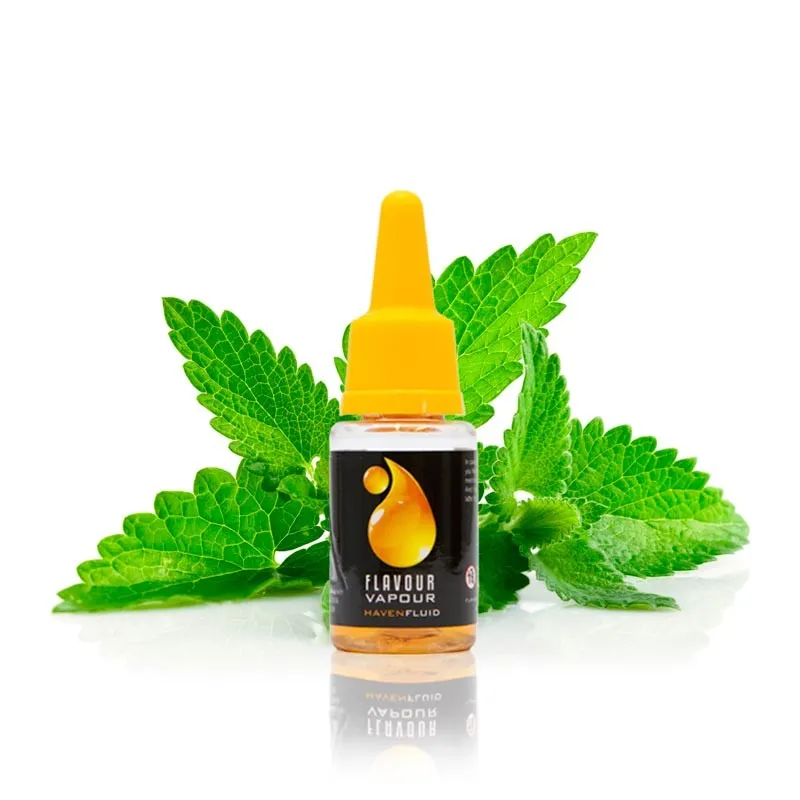 Strong Mint ELiquid FREE UK DELIVERY at Flavour Vapour
