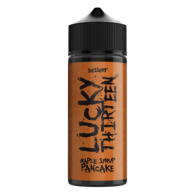 Maple Syrup Pancake 100ml 0mg Eliquid Guest ELiquid ELiquid