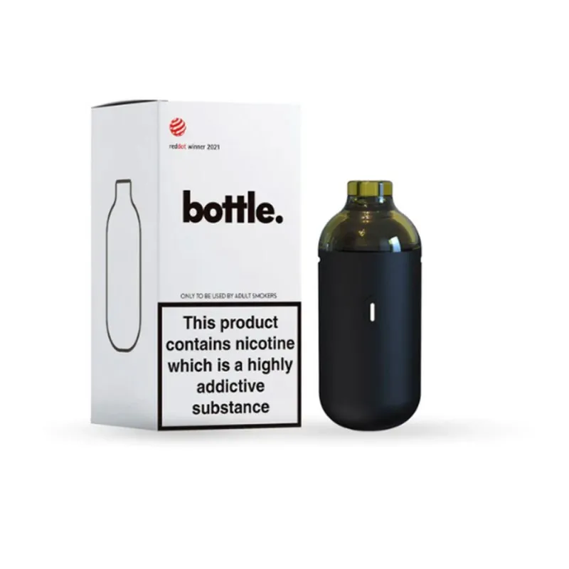 Airscream Bottle kit UK Matte Black