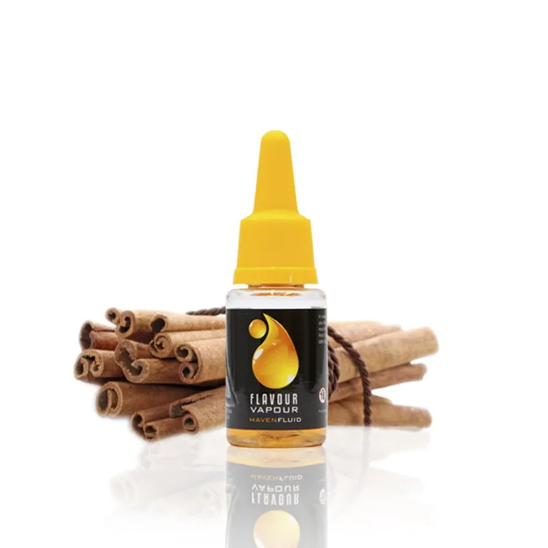 Cinnamon ELiquid FREE UK DELIVERY at Flavour Vapour
