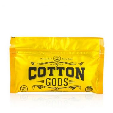 Cotton Gods Wick Cotton Vaping DIY UK
