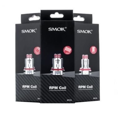 Smok RPM Replacement Spare Coils UK
