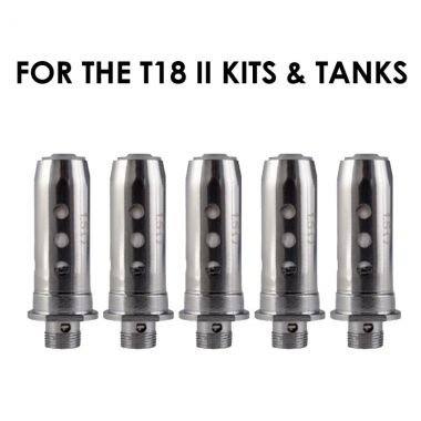 Innokin T18E T18II T18 II T18 2 replacement coil filter uk