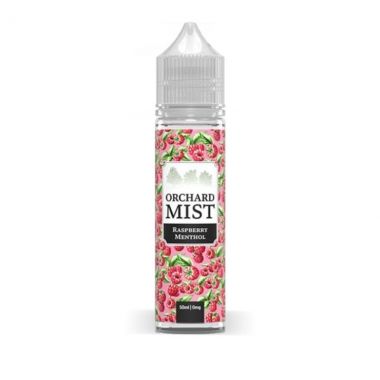Orchard Mist Raspberry Menthol 50ml e-liquid UK