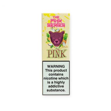 Dr Vapes Pink Panther Series Colada Salt Nic 10ml UK