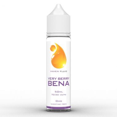 Haven High VG Very Berry Bena 50ml e-liquid UK