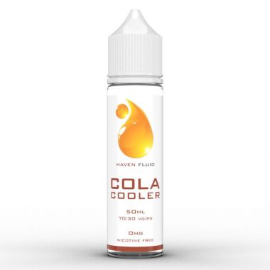 HAVEN VG 50ml COLA COOLER e-liquid UK