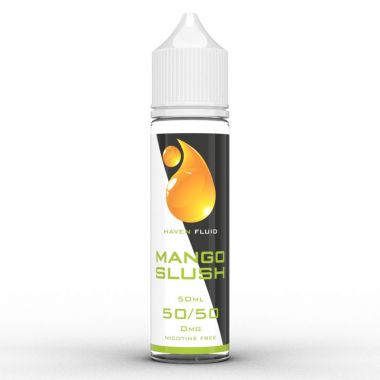 Haven Mango Slush 50/50 50ml short fill e-liquid UK