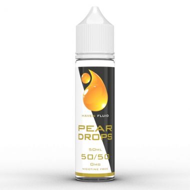 Haven Pear Drops 50/50 50ml short fill e-liquid UK
