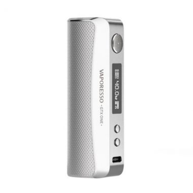 Vaporesso GTX One Battery Silver UK