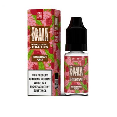 Opala-PomegranatePunch-NicSalt-UK