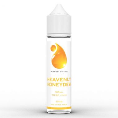 Heavenly Honeydew Haven High VG E-liquid 50ml UK