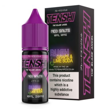 Tenshi Neo Salts Rush e-liquid UK