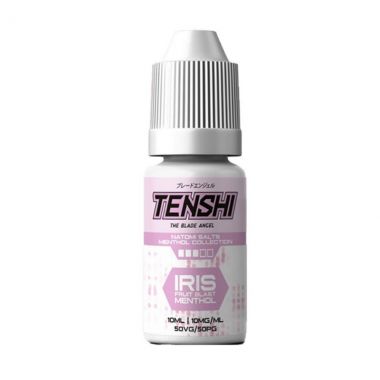 Iris Tenshi Natomi Salt Nic e-liquid UK