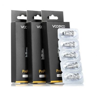 Voopoo PnP spare coils UK
