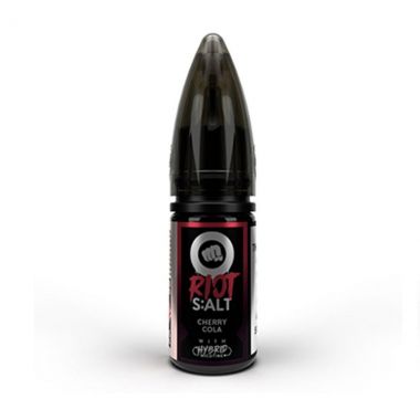 Cherry Cola riot salt 10ml e-liquid UK
