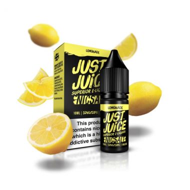 JustJuice-Lemonade-NicSalt-10ml
