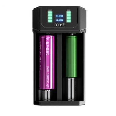 Efest Mega USB 18650 Battery Charger UK